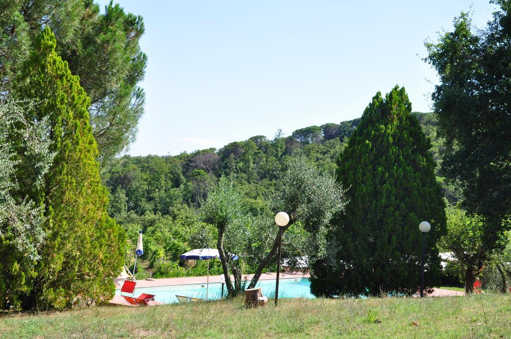 Castello Di Selvole (Adults Only) Casa de hóspedes Vagliagli Exterior foto