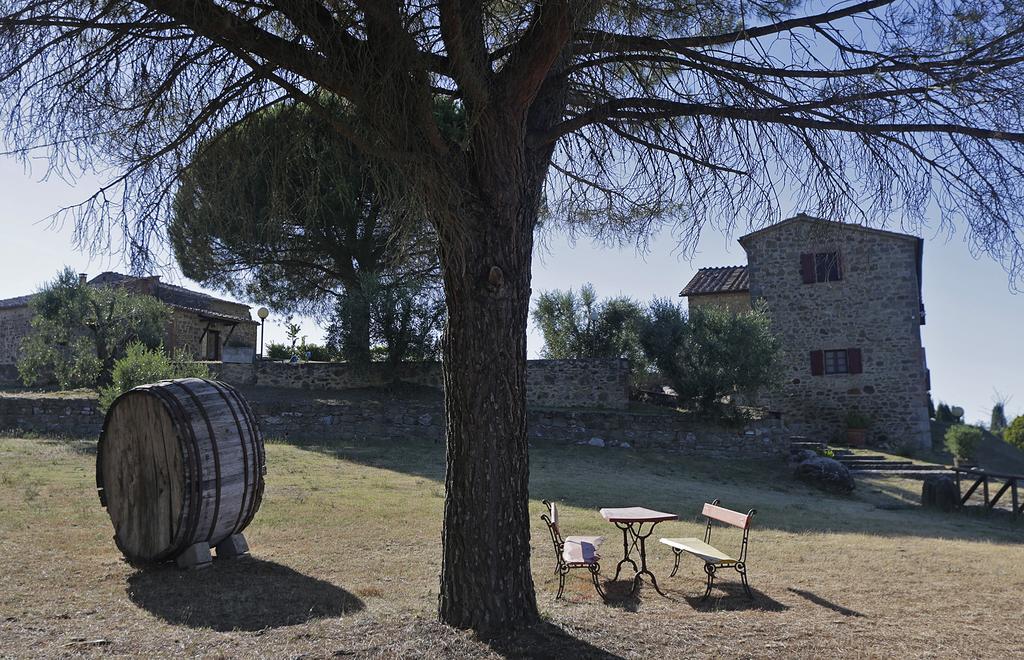 Castello Di Selvole (Adults Only) Casa de hóspedes Vagliagli Exterior foto