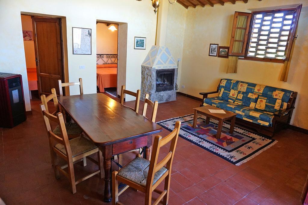 Castello Di Selvole (Adults Only) Casa de hóspedes Vagliagli Exterior foto