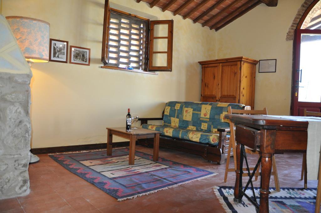 Castello Di Selvole (Adults Only) Casa de hóspedes Vagliagli Exterior foto
