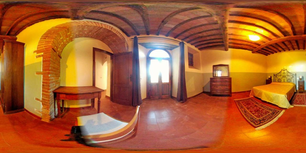 Castello Di Selvole (Adults Only) Casa de hóspedes Vagliagli Exterior foto